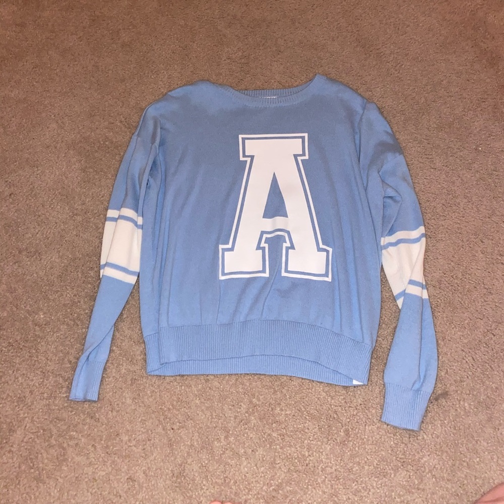 A Letter Long sleeve